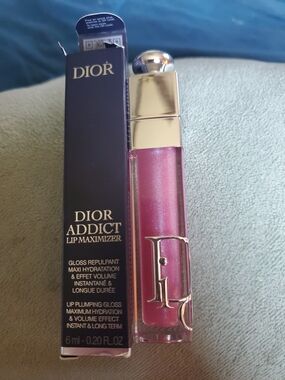 Dior Addict Lip Maximizer In Shade 003 Halo Lavender